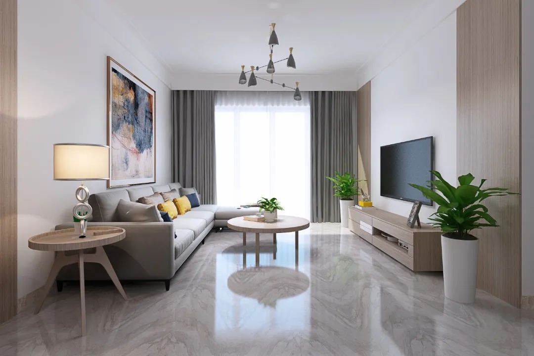 大气|装修里的对称设计，用在这些位置，美观大气有档次