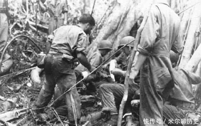 日本|他们拒绝接受日本投降，并将十几万日寇尸体藏在了山洞里