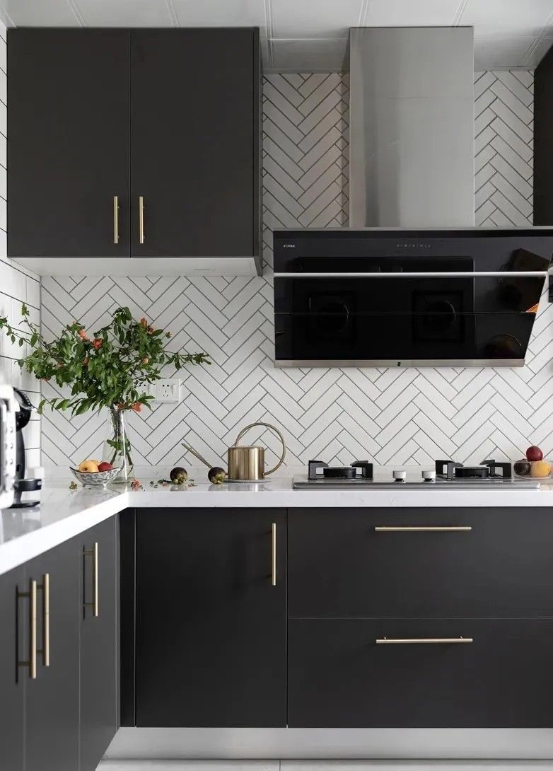 卫生间|110平温馨北欧风