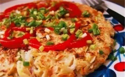 蔬菜饼的做法，美味又营养！孩子特爱吃！蔬菜饼的做法，美味又营养！孩子特爱吃！