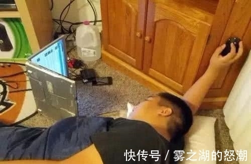 |搞笑GIF趣图:拉风的开始,搞笑的结局