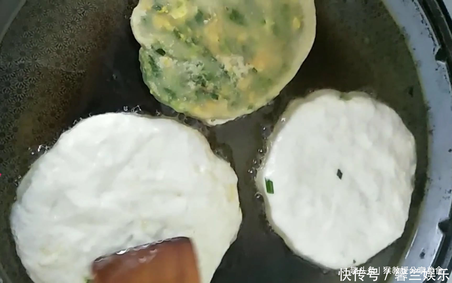 宅家20多天,全家都馋这道早餐饼,一周至少吃3次,连渣都不剩