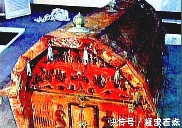 盗走!最“敬业”的盗墓贼:在墓上盖房子,花20年凿穿墓顶,盗走宝贝