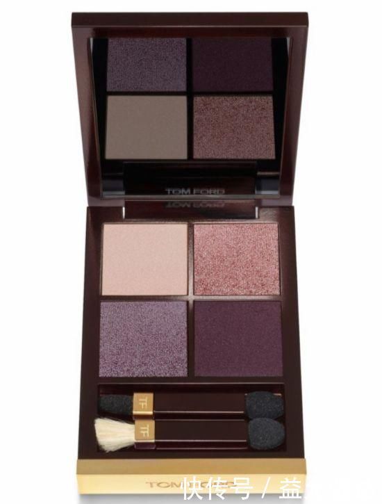 艺术家|跟着知名艺术家李晓玲化春妆没错,8款初春眼影盘助你成人中C位