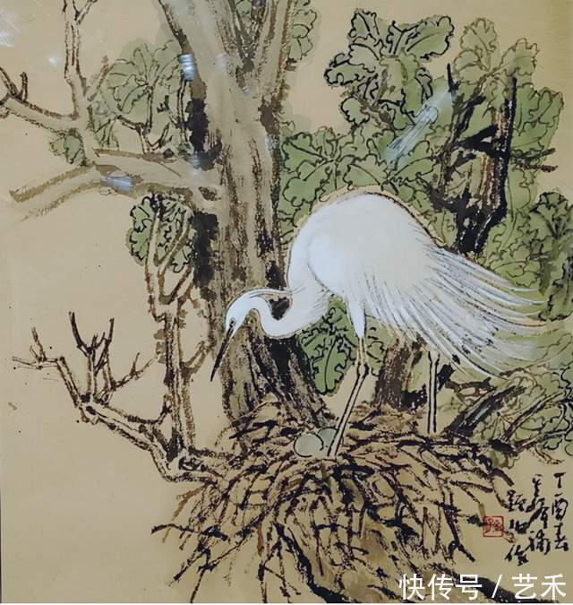 天津市$国画大师孙其峰—岁月沉淀 艺术永存