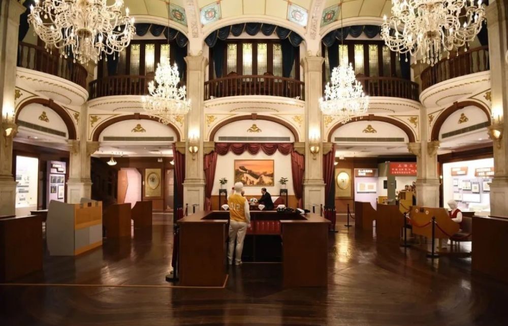 观百年历史，追寻老上海记忆！