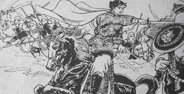 中国历史上最牛组织,为造反而生,历经1000多年,熬死5个王朝