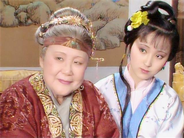 林黛玉$红楼梦贾母最宠爱的元春做了一件事,引起了贾母的反感