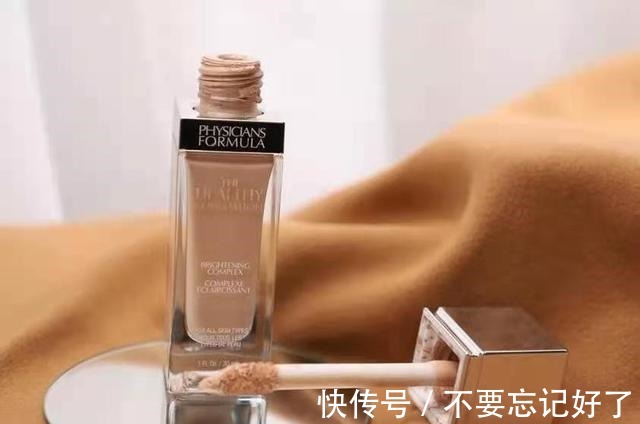 粉底液 扛得住原相机的5款“粉底液”妆面高级不易脱妆,油皮也适合!