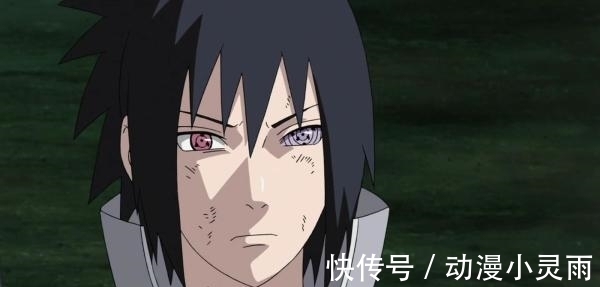 轮回眼|只有佐助的轮回眼带勾玉,为什么其他不带勾玉?斑和佐助的轮回眼哪个厉害?