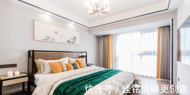 东方美学|新中式,浪漫与优雅共生,舒适与自在交融!