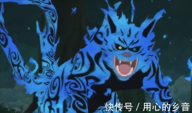 木叶|火影 尾兽分配不公平，砂之国风影凭什么只有一只