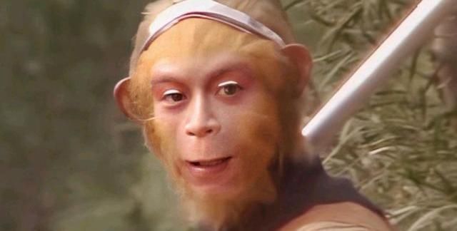 死活|孙悟空能担山,为何死活不驮唐僧过河?你听他对八戒说了啥!