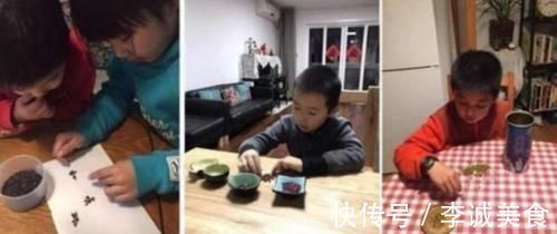 作业|“老师让带1万颗豆”, 妈妈陪娃数到半夜,质问老师反遭“打脸”