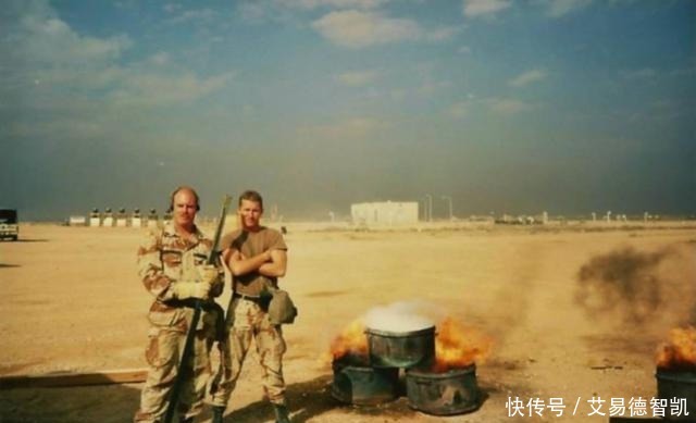 始终|海湾战争,萨达姆为何始终不敢使用化学武器?原因主要有三点