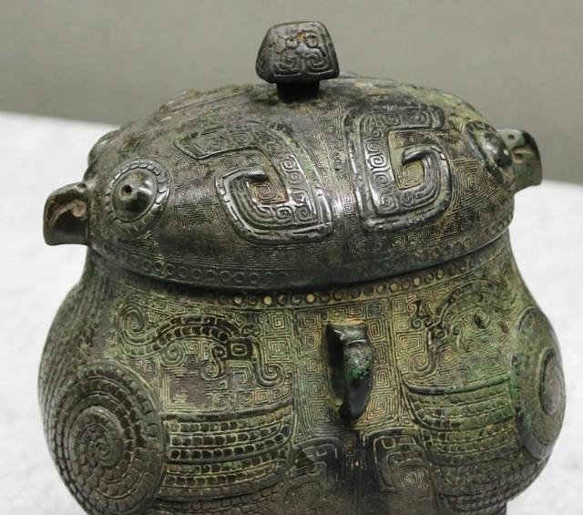 泉屋|鸱鸮 夜的精灵钧魂分享日本泉屋博物馆中国青铜器系列之九