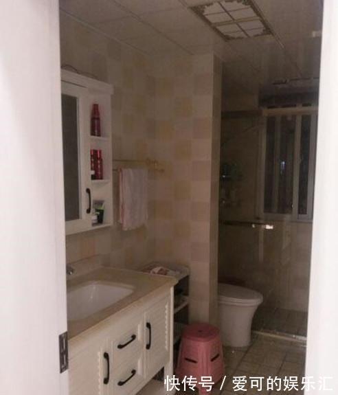 奇葩|参观朋友新家，一进门就被地砖雷倒：审美够奇葩