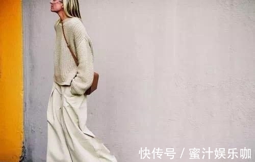饱和度|阔腿裤不等于肥大,4个穿搭禁忌要避开,避免尴尬还显腿长