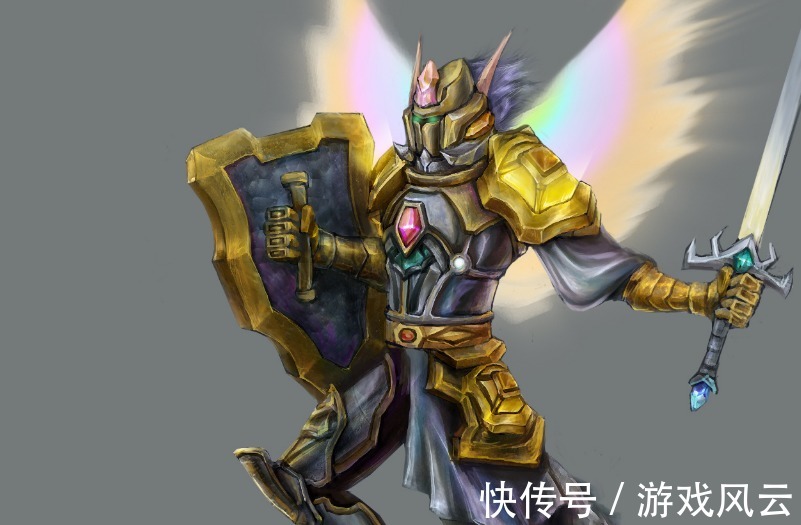 大部分玩家|魔兽世界:鱼拉斯双开戒指,防骑不买,被团长开麦一顿喷