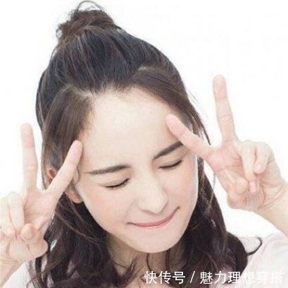 mm|这样扎头发,小心桃花运不断哦!