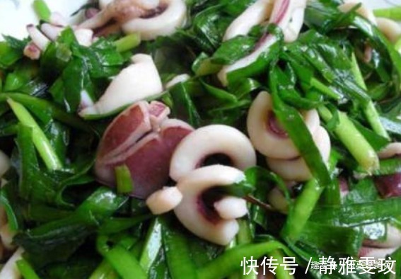 皮肤|韭菜和此物一起炒着吃,腰变灵活了,皮肤更细腻,不可错过