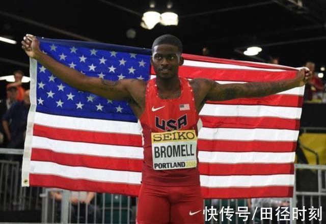天才|20秒64！美国短跑天才布罗梅尔200米夺冠，距离世界纪录0.72秒