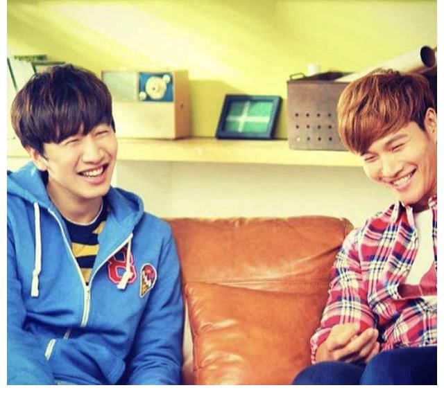 女方|李光洙爆料牵线金钟国与妹妹相亲！一看到女方照片金钟国断联