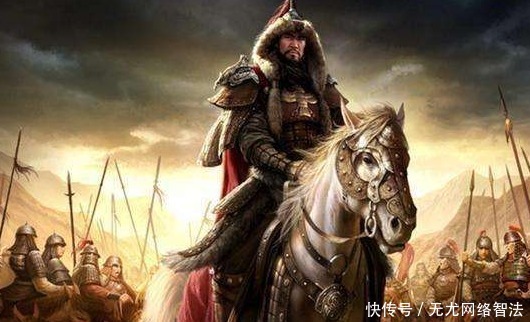 发射|此神器曾被曹操使用,后被成吉思汗掌握,装备之后大军所向披靡