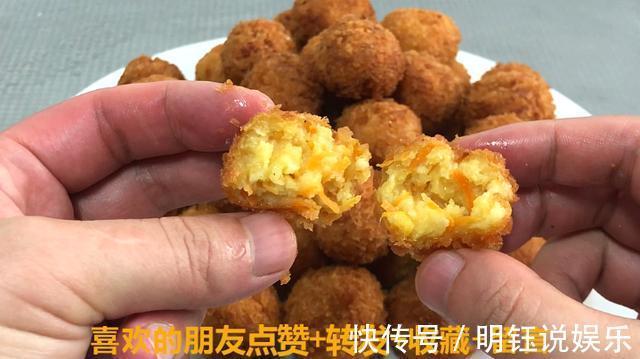 胡萝卜豆腐|豆腐最新做法,不炖不凉拌、不加一滴水,比肉香,连吃3天也不腻