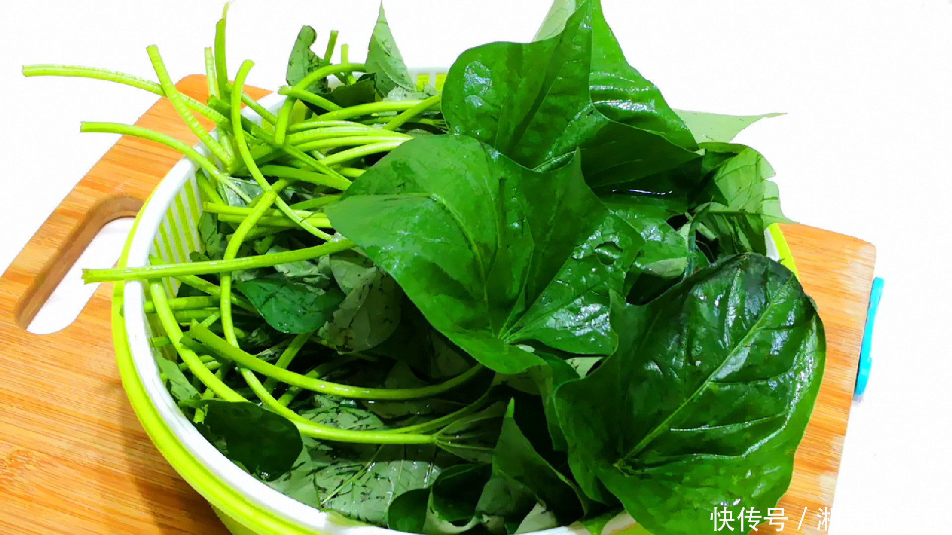 上桌|入秋,这菜正肥美,城里一斤6块,农村多得没人要,蒸一蒸就上桌