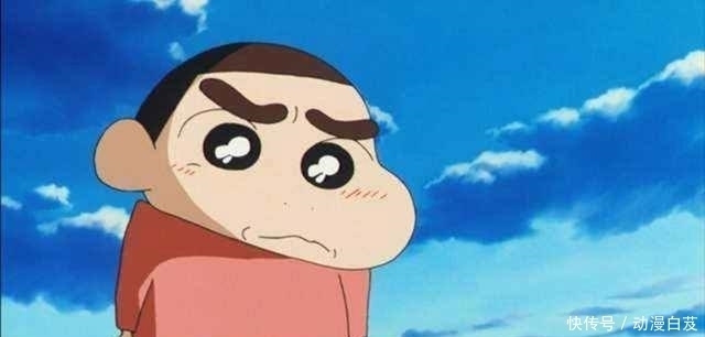 原型|蜡笔小新 小新的人物原型是个催人泪下的故事 网友 太傻太天真