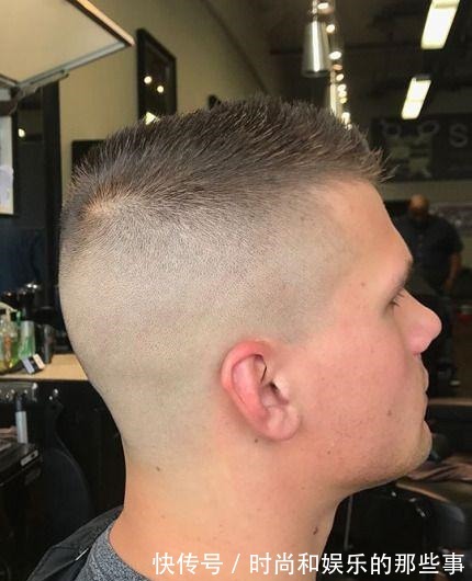 造型 男士发型不能乱剪,要剪就选这20款,从头帅到尾!