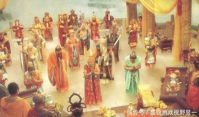 神和仙|神仙为什么不能结婚一旦结婚,天庭将会发生巨变