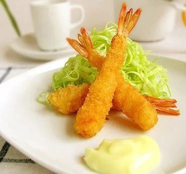 玉米淀粉|虾的几种做法，简单又美味，还不快学起来