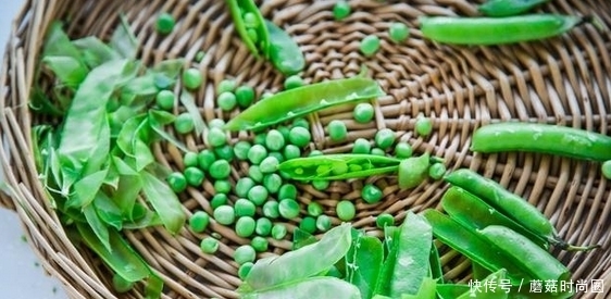 抗癌|豌豆最有营养的部分,抗癌防瘤,不知道当垃圾丢了