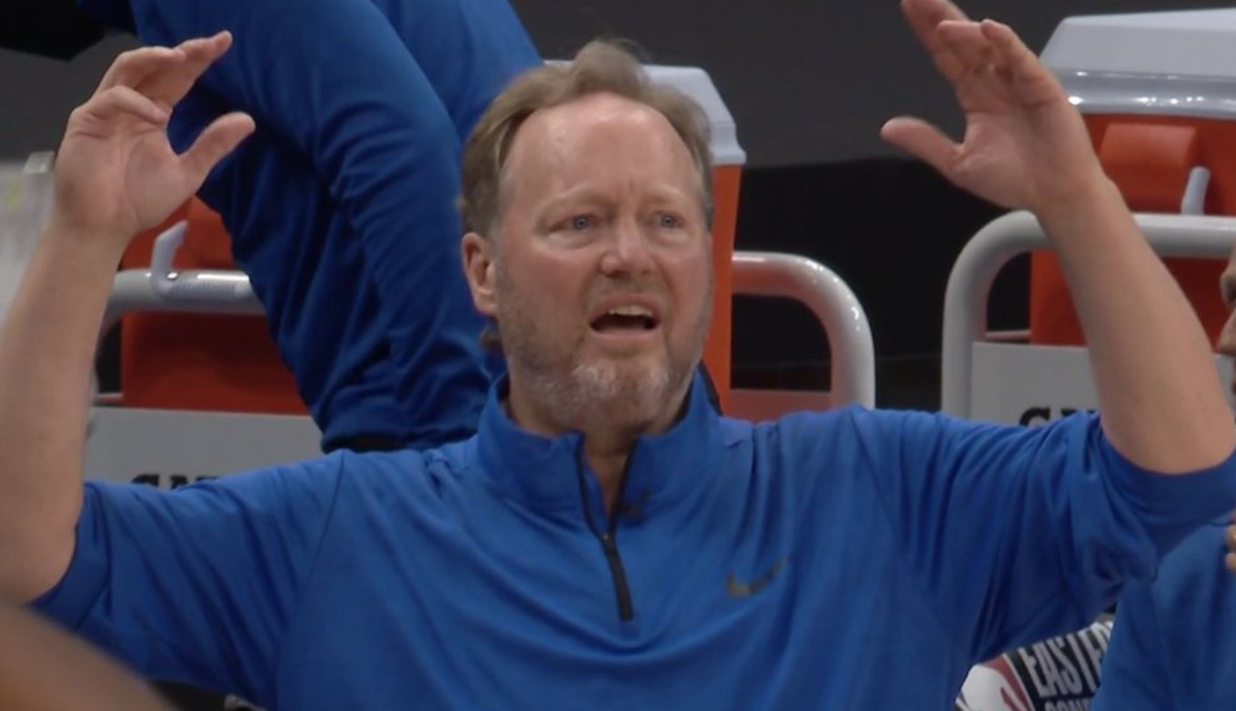 布登霍爾澤|布登霍爾澤談霍勒迪阿倫同樣缺席：身體狀態(tài)不適