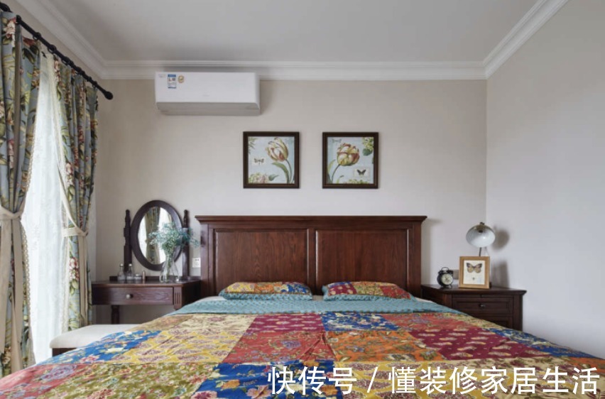 色调|媳妇坚持不做吊顶，完工反而更大气，简美风越住越耐看！晒晒全屋