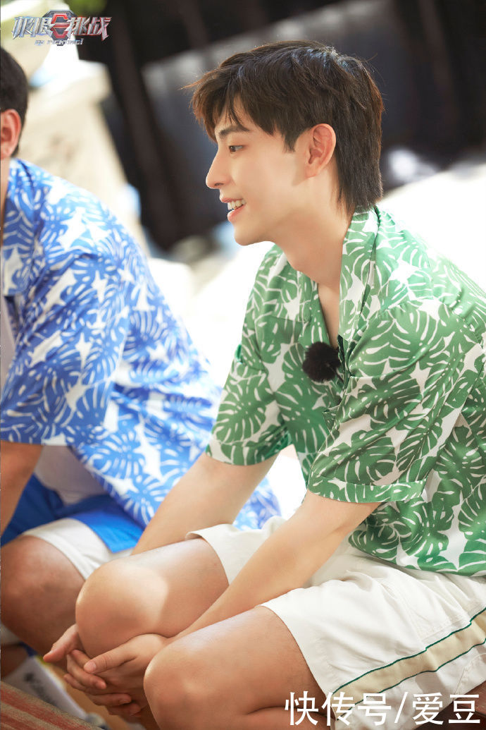 句点|210621 邓伦《极限挑战》第七季完美收官 带着幸福为这段旅程画下完美句点