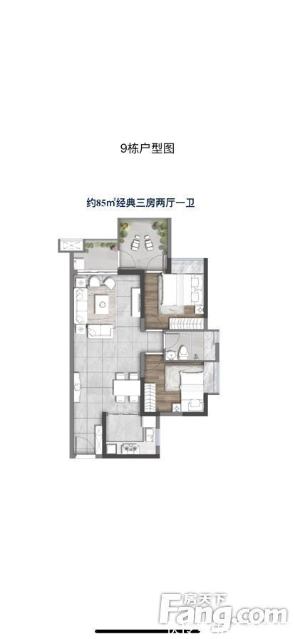 恒大御澜庭|请查收从广州佛山热门楼盘现场传来多张谍照（组图）