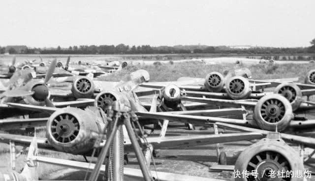 缴获|德军战败, 盟军处理缴获的武器头疼