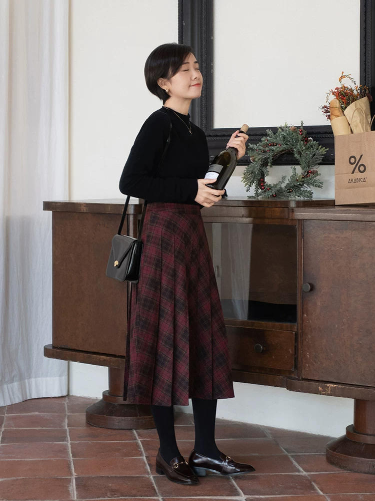 颜色|步入40不要觉得“毛衣”老气,借鉴以下实用款,美出新高度