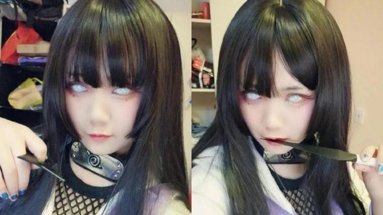 天女兽|动漫“真人”分不清的cosplay,简直逆天了,还原度爆表!