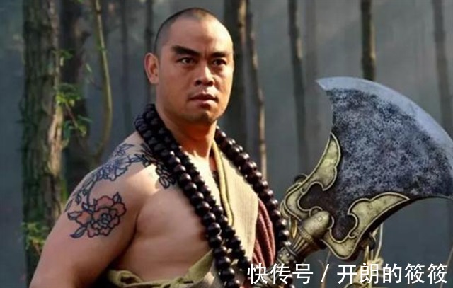 好汉@梁山上有四位特殊的好汉，宋江管不住，吴用不敢坑，他们是何人