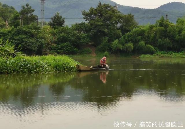 地笼|当钓鱼的遇到下网的,一言不合就开吵,真是有理说不清