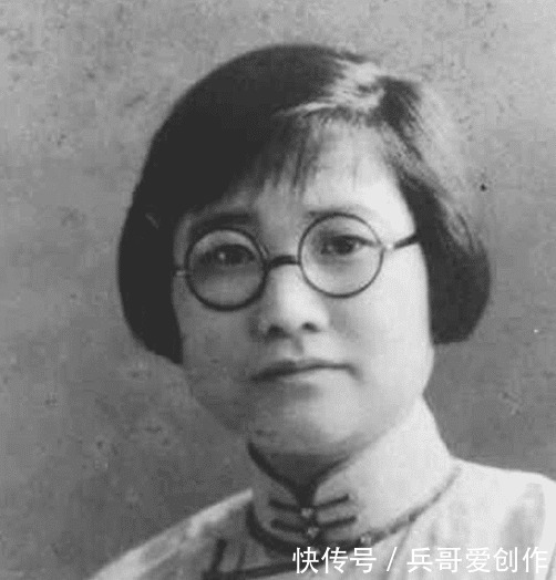 民国才女的爱和丈夫各据一城,终生没有离婚,爱情成最大的遗憾