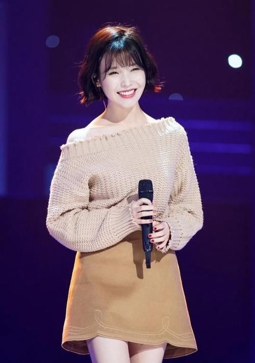 颜值高的女生都会留这几款发型，是时候试一试了！