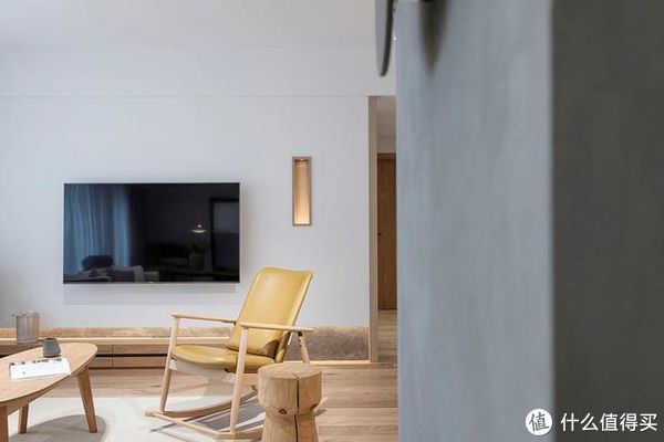 高级感|成都夫妻家的新房火了，坚持全屋“留白”，却有藏不住的高级感！