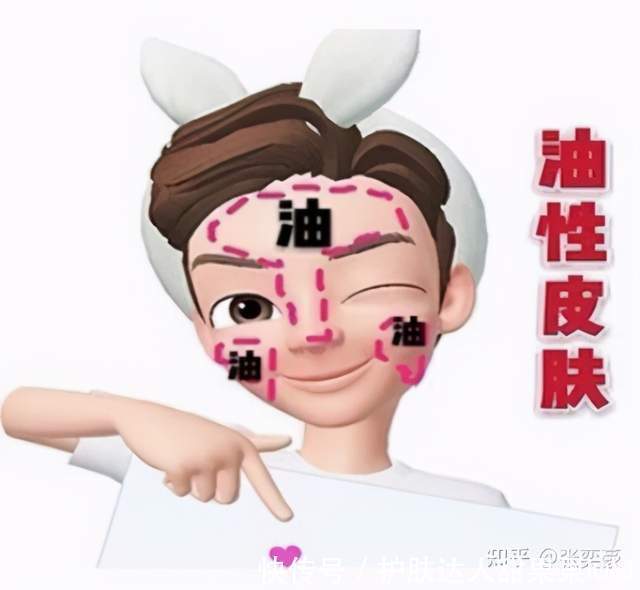 油皮|好雨时节:详解油性肤质,油皮的“救星”来了