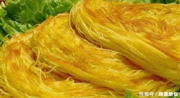 烙饼时加上它,惊喜看得见,烧饼变千层饼,老公一口气吃三个!