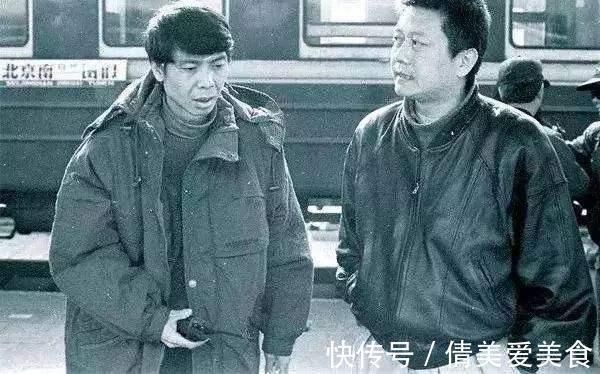 徐静蕾#1996年,王朔为了徐静蕾和沈旭佳离婚,沈旭佳现在过得怎么样了?